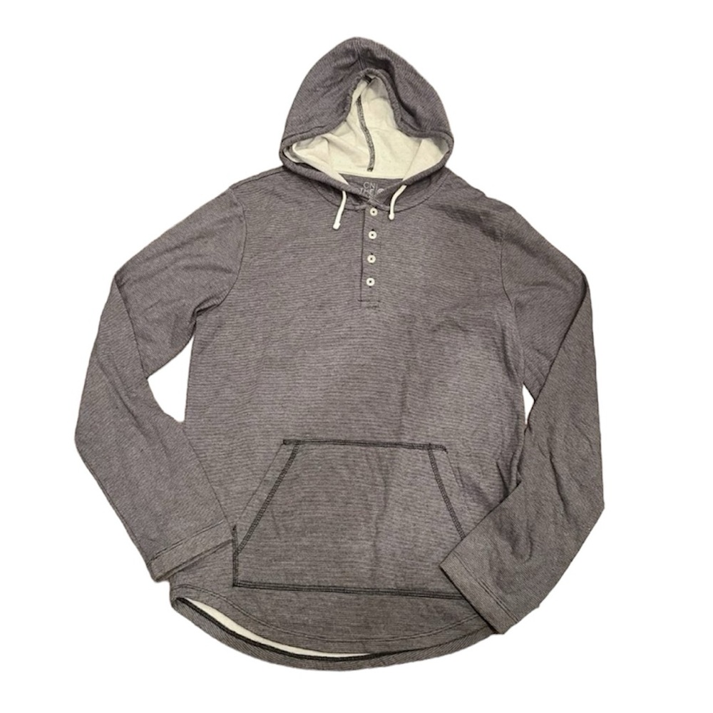 On The Byas Grey Hoodie